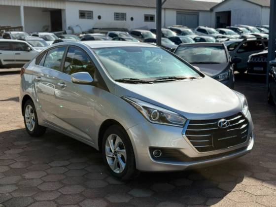 HYUNDAI HB20S 1.6 PREMIUM 16V FLEX 4P AUTOMÁTICO HYUNDAI HB20S 1.6 PREMIUM 16V FLEX 4P AUTOMÁTICO